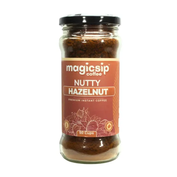 Hazelnut_Flavored_Instant_Coffee_Powder
