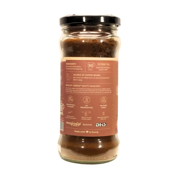 Hazelnut_Flavored_Instant_Coffee_Powder