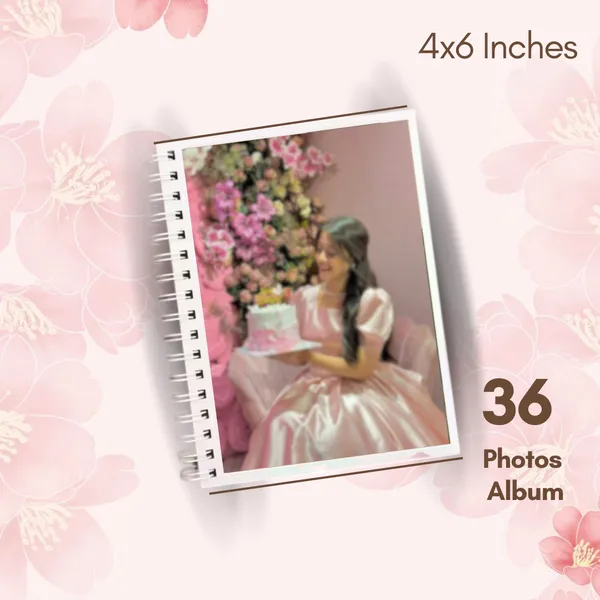 4X6_Inch_Spiral_Bound_36_Photo_Album
