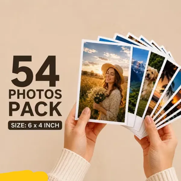 54_Photo_Prints_6_X_4_Inch_Pack