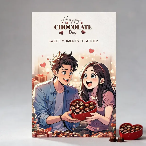 Happy_Chocolate_Day_Couple_Greeting_Card