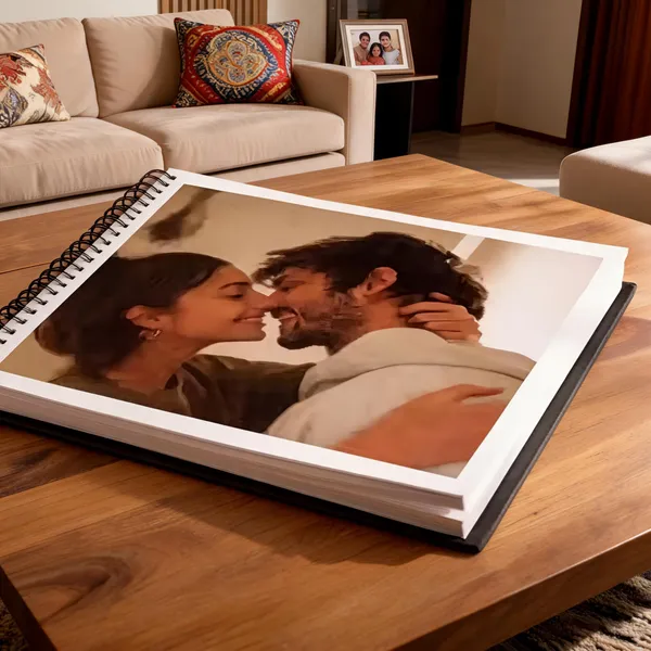 A4_Couple_Memory_Photo_Album
