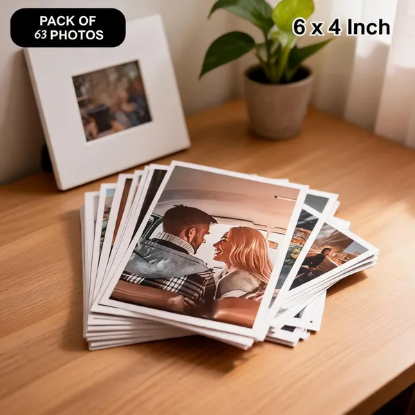 6_X_4_Inch_Photo_Prints_Pack_Of_63