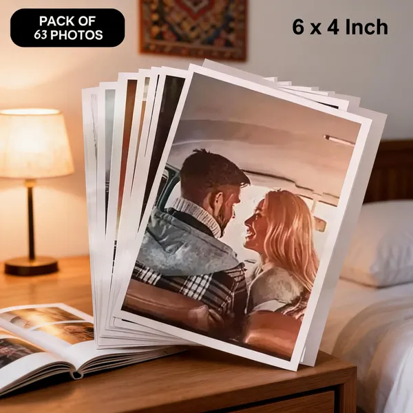 6_X_4_Inch_Photo_Prints_Pack_Of_63