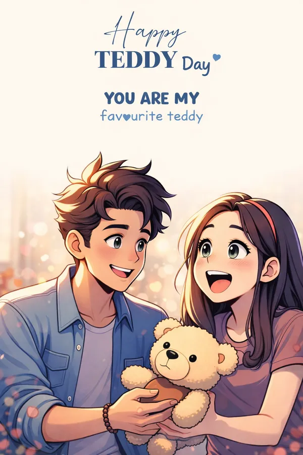 Happy_Teddy_Day_Couple_Greeting_Card
