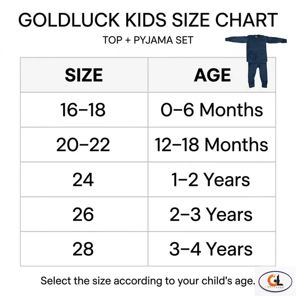 GoldLuck_Kids_pajama_–_Pack_of_3_|_Black,_Blue_&_Brown