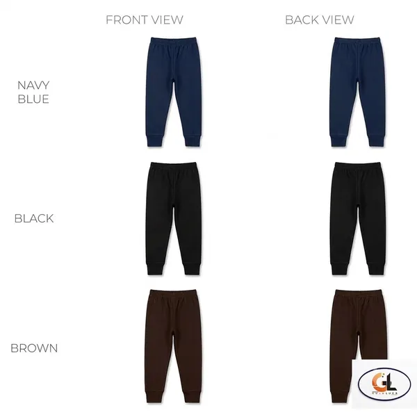GoldLuck_Kids_pajama_–_Pack_of_3_|_Black,_Blue_&_Brown
