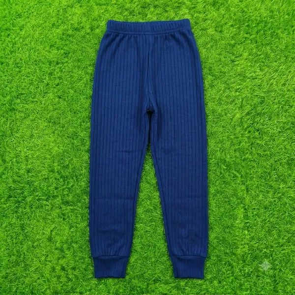 Blue_Wool_Blend_Tapered_Jogger_Pants_For_Adults