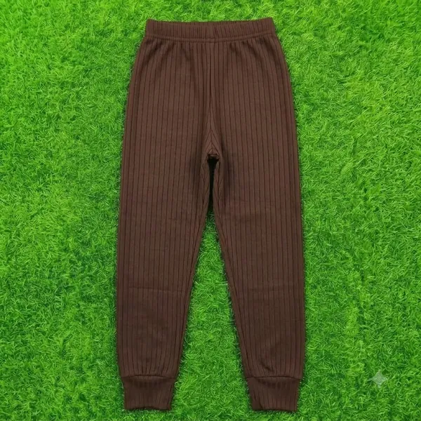 Brown_Wool_Blend_Tapered_Jogger_Pants_For_Adults