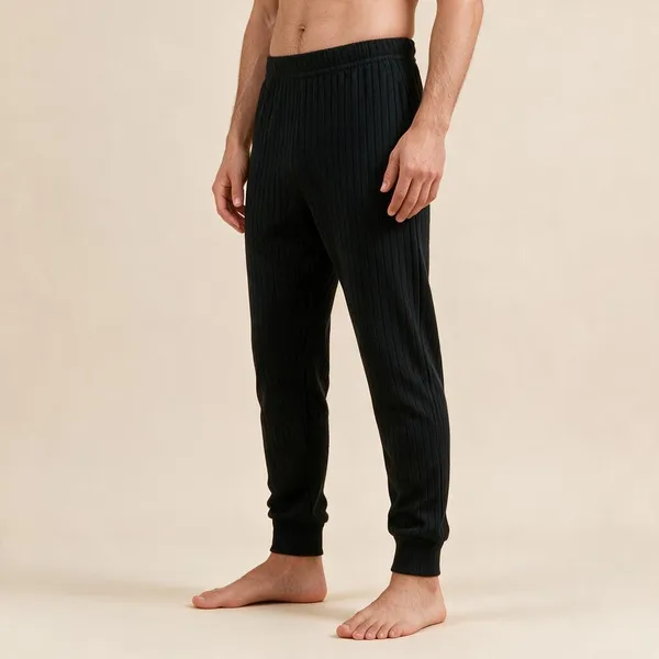 Black_Wool_Blend_Tapered_Jogger_Pants_For_Adults