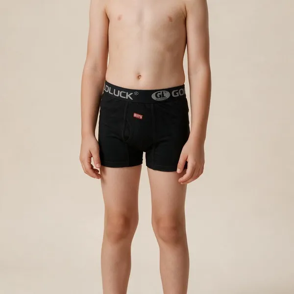 Black_Cotton_Blend_Boxer_Briefs_For_Kids