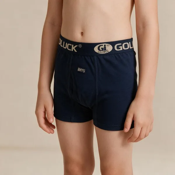 Navy_Blue_Cotton_Blend_Boxer_Briefs_For_Kids
