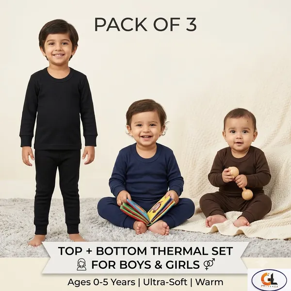 GoldLuck_Kids_Inner_Pajama_Combo_–_Pack_of_3_|_Black,_Blue_&_Brown