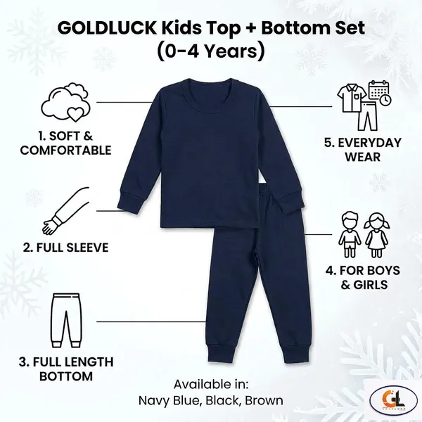 GoldLuck_Kids_Inner_Pajama_Combo_–_Pack_of_3_|_Black,_Blue_&_Brown
