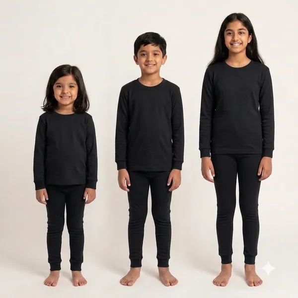 GoldLuck_Combo_Kids_Inner_&_Pajama_Suit_–_Pack_of_1_–_Black