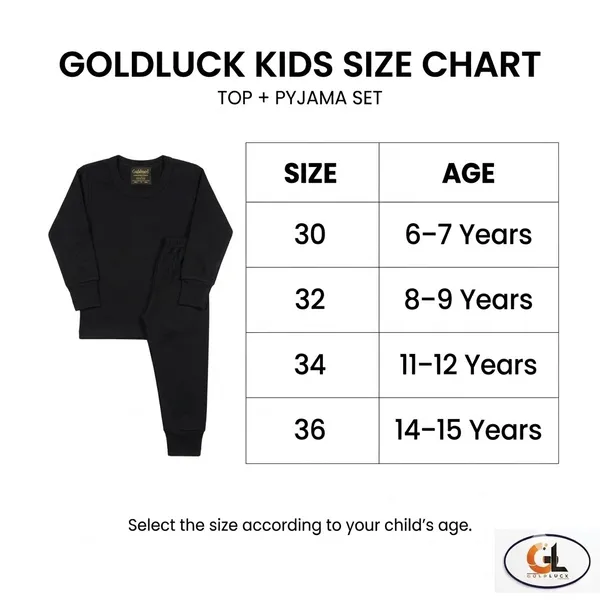 GoldLuck_Combo_Kids_Inner_&_Pajama_Suit_–_Pack_of_1_–_Black