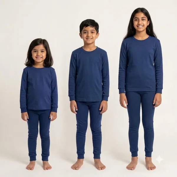 GoldLuck_Combo__Kids_Inner_&_Pajama_Suit_–_Pack_of_1_–_Blue