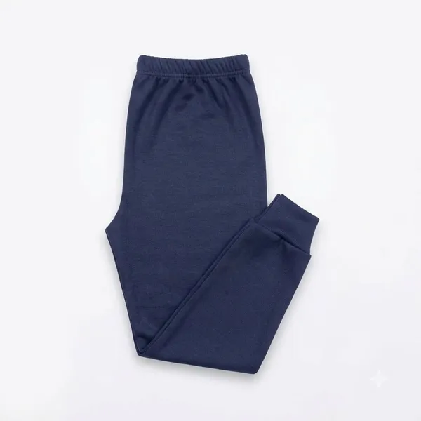 GoldLuck_Plain_Pajama_–_Unisex_Adult_–_Blue