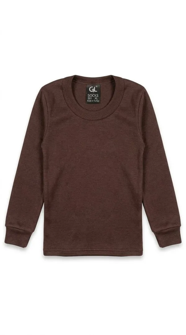 Brown_Full_Sleeve_Crew_Neck_Innerwear_Top_for_Men
