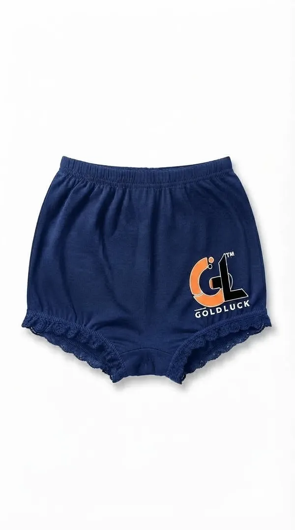 Navy_Blue_Elasticated_Ruffle_Briefs_for_Girls
