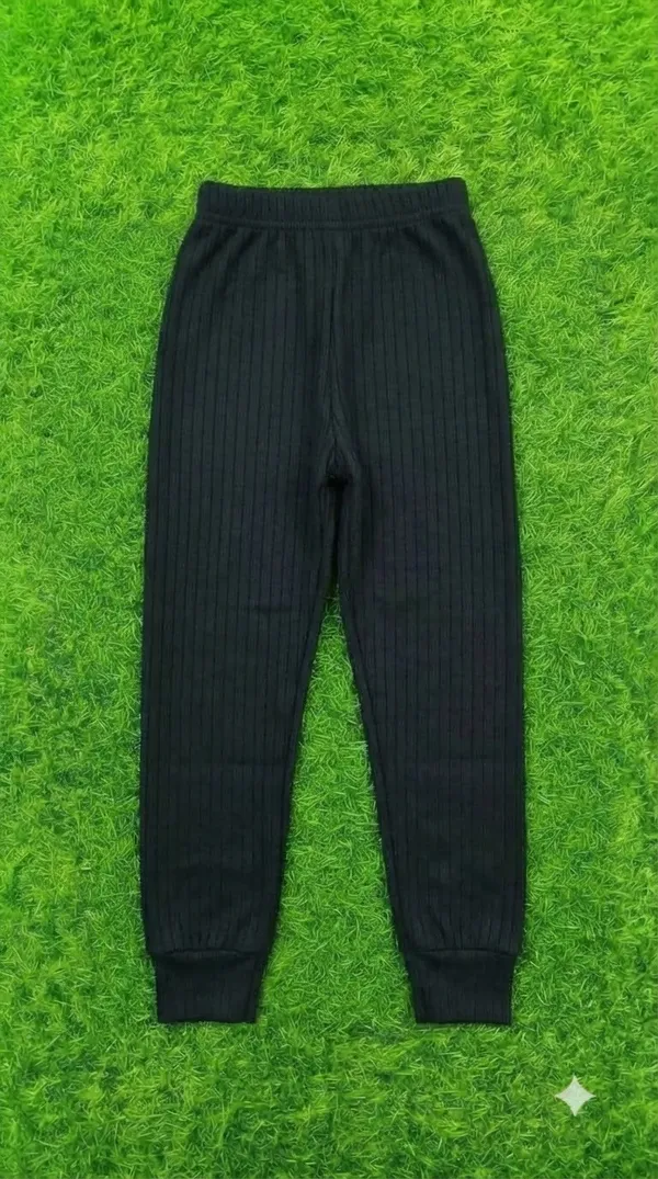 Black_Ribbed_Tapered_Jogger_Pants_for_Women