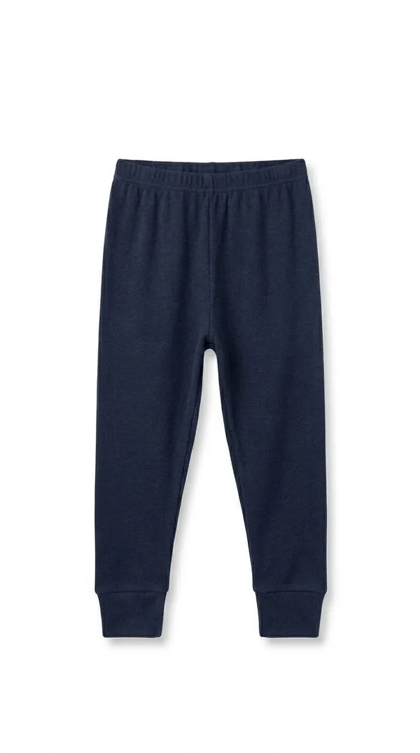 Navy_Elasticated_Jogger_Leggings_for_Girls