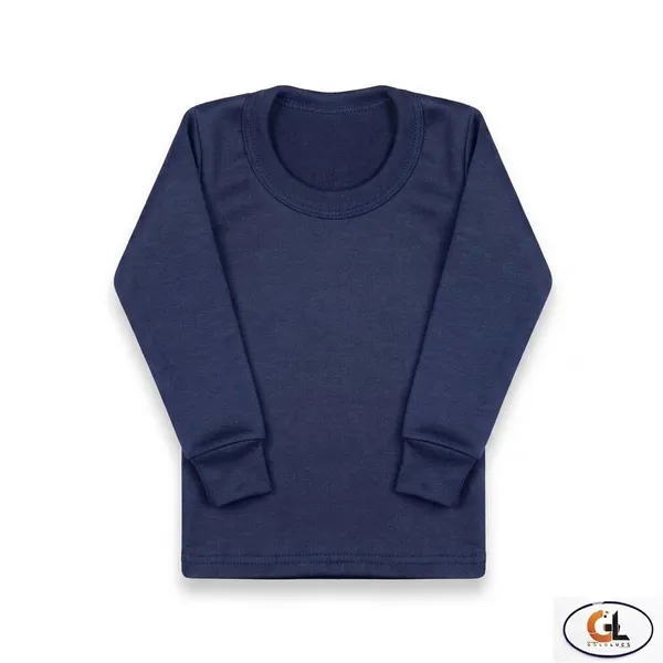 GoldLuck_Plain_Inner_–_Unisex_Adult_–_Blue