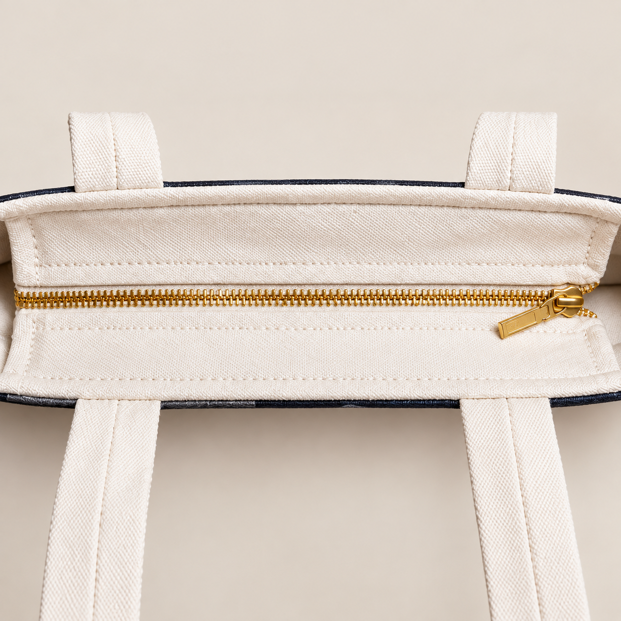 House_Of_Omaya_Equestrian_Horse_Cotton_Canvas_Tote_Bag