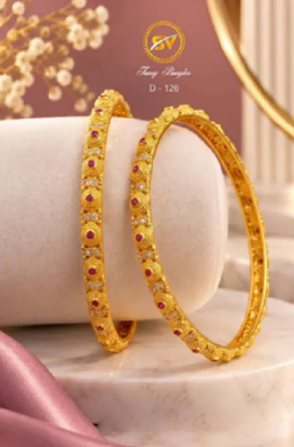 Gold_Alloy_Ruby_Stone_Embellished_Traditional_Bangle_Set_For_Women