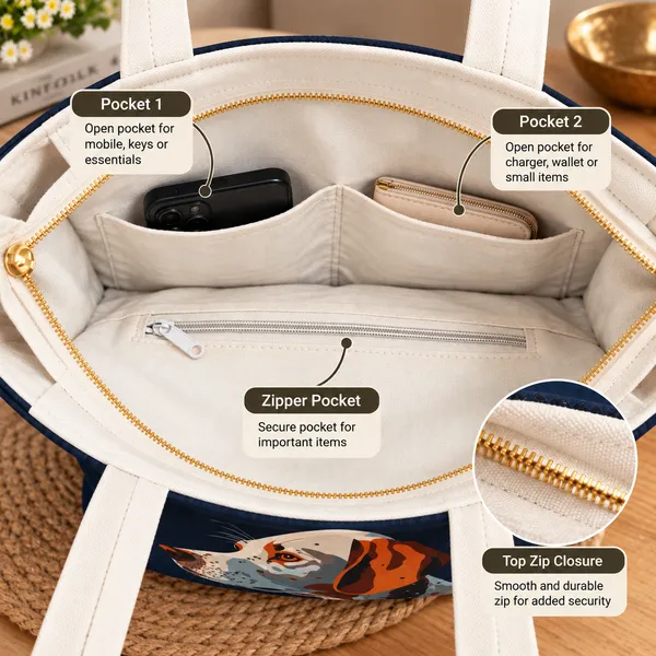 House_Of_Omaya_Smokey_Cotton_Canvas_Tote_Bag