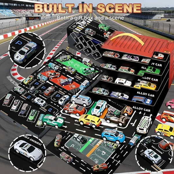48_Piece_Pull_Back_Alloy_Toy_Car_Set_With_City_Play_Mat