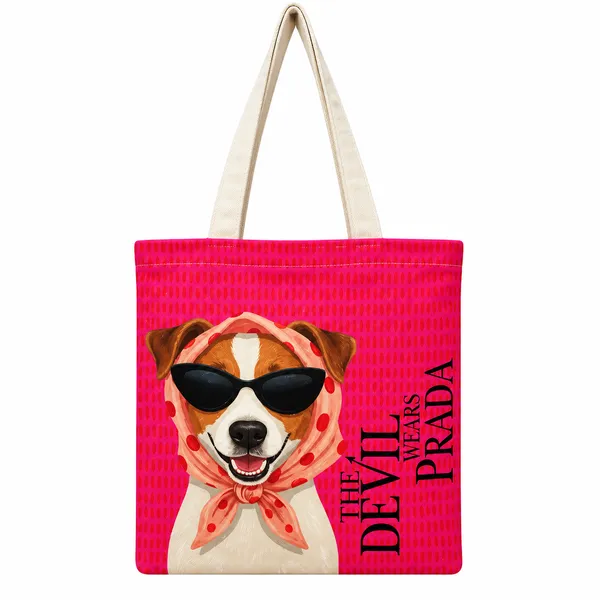 House_Of_Omaya_The_Devil_Wears_Prada_Cotton_Canvas_Tote_Bag