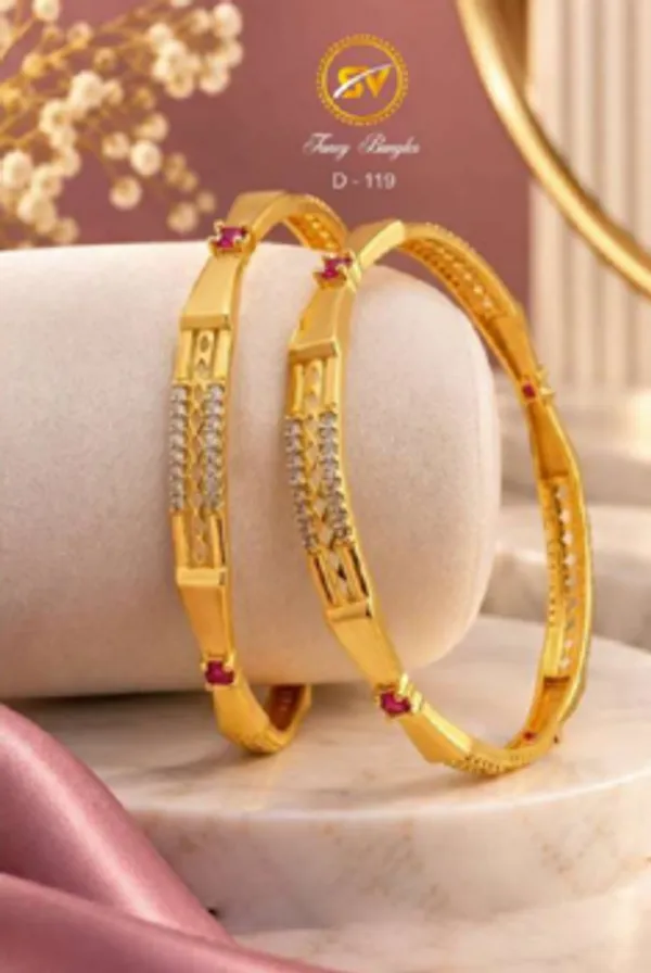 Gold_Alloy_Openwork_Red_Stone_Studded_Bangle_Set_For_Women