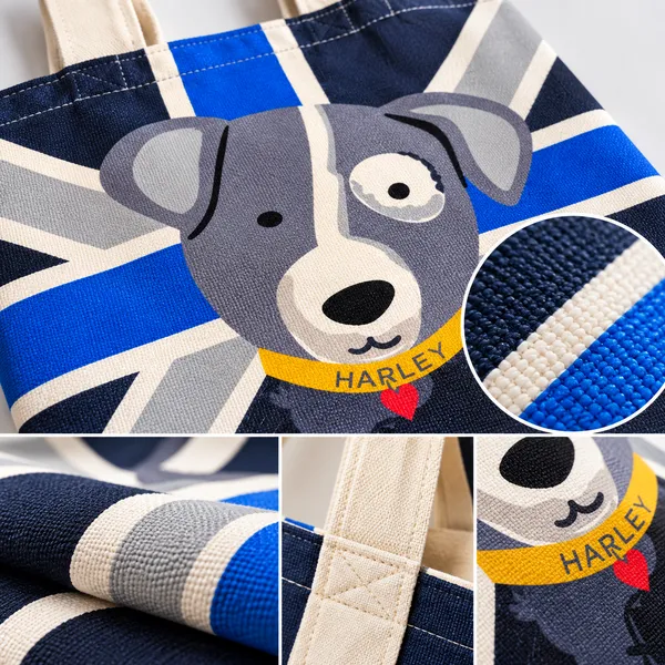 House_Of_Omaya_Harley_Cotton_Canvas_Tote_Bag