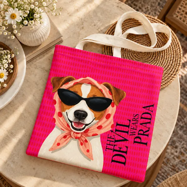 House_Of_Omaya_The_Devil_Wears_Prada_Cotton_Canvas_Tote_Bag