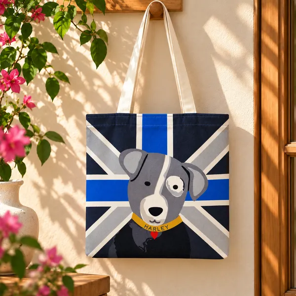 House_Of_Omaya_Harley_Cotton_Canvas_Tote_Bag