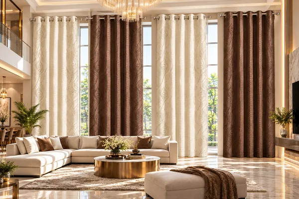 Textured_Contemporary_Pattern_door_Curtains