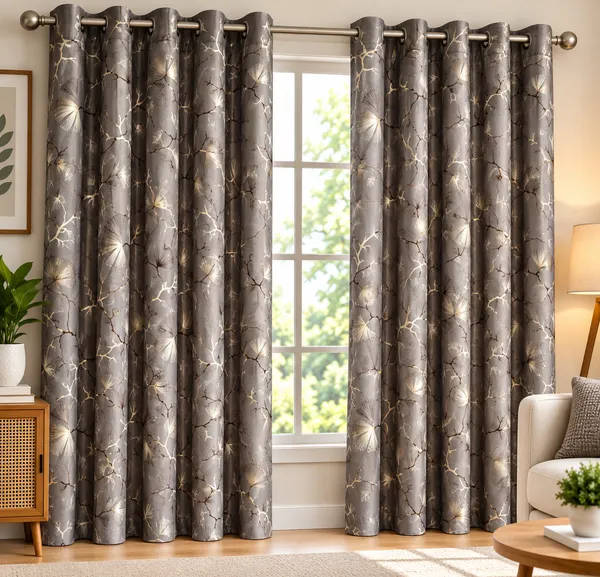Grey_Modern_Marble_Print_door_Curtains
