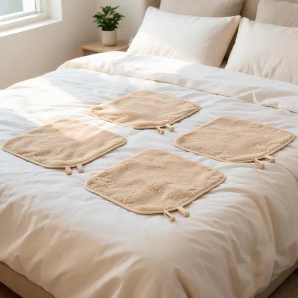 Microfiber_Multipurpose_Solid_Beige_Towel_-_Pack_of_4