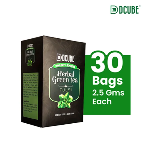 Herbal_Green_Tea_Tulsi_30_Tea_Bags