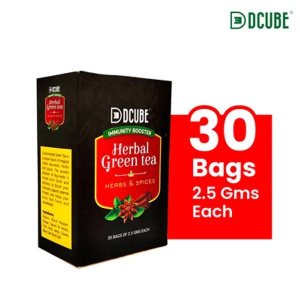 Herbal_Green_Tea_Herbs_And_Spices