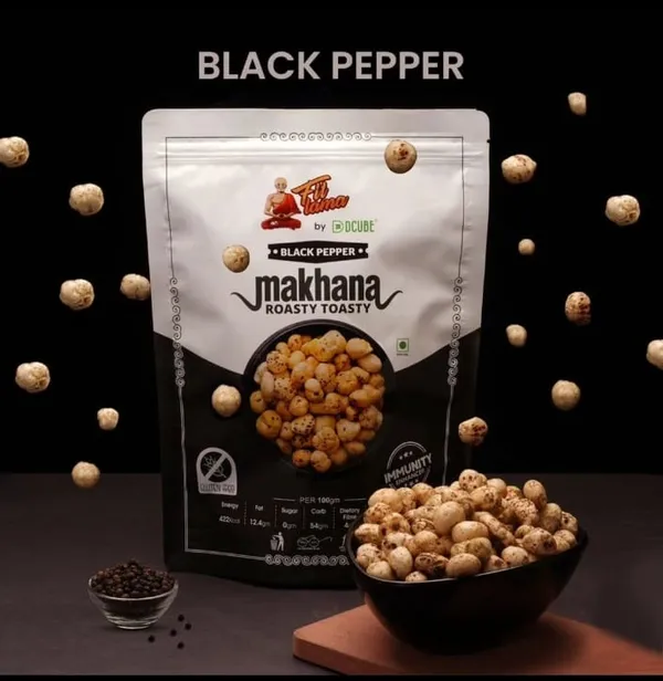 Dcube_Roasted_Makhana_Black_Pepper_Flavour_80gm