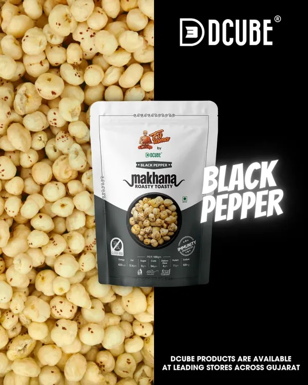 Dcube_Roasted_Makhana_Black_Pepper_Flavour_80gm