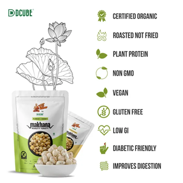 Dcube_Roasted_Makhana_Cream_Onion_Flavor_85gm