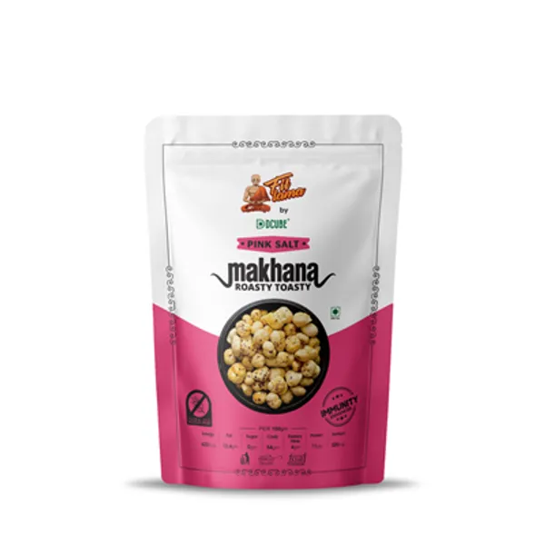 Dcube_Roasted_Makhana_Pink_Salted_Flavors_85gm