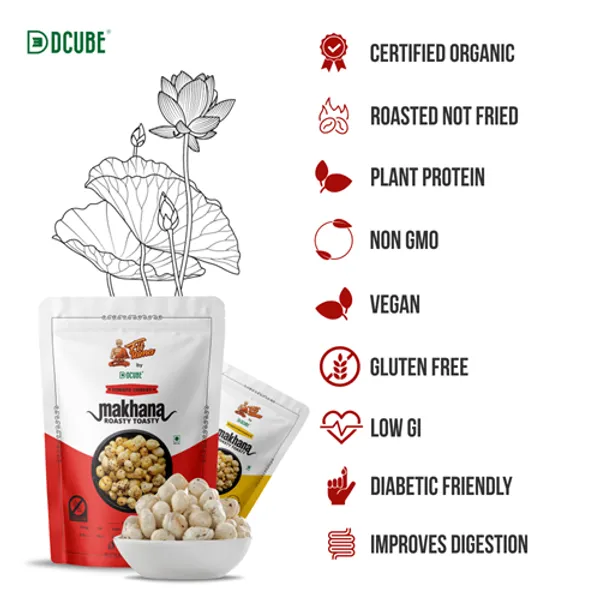 Dcube_Roasted_Makhana_Tomato_Cheesy_Flavor_80gm