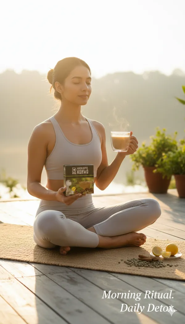Dcube_Regular_Green_Coffee_Kahwa_10_Bags