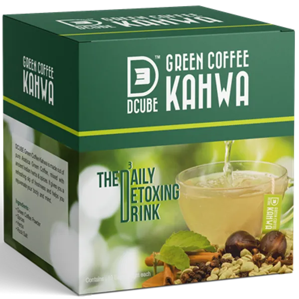 Dcube_Regular_Green_Coffee_Kahwa_10_Bags