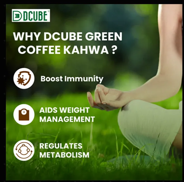 Dcube_Regular_Green_Coffee_Kahwa_10_Bags