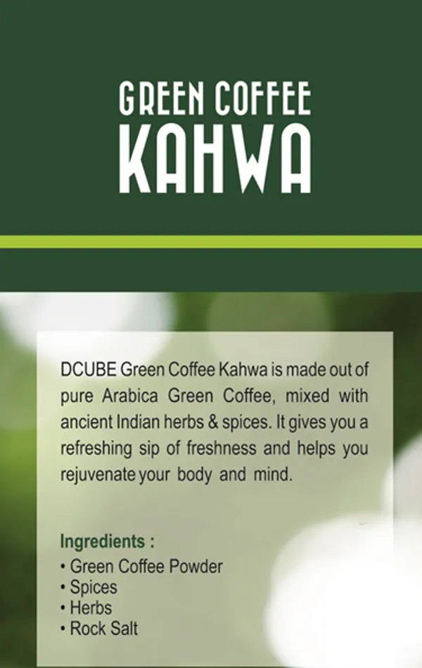 Dcube_Regular_Green_Coffee_Kahwa_10_Bags